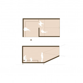 utulna vyhlidka hory