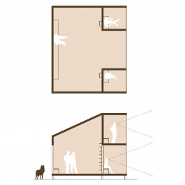 utulna vyhlidka hory