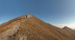 utulna vyhlidka hory