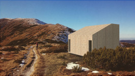 utulna vyhlidka hory